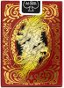 Bicycle Playing Cards: Dragon Playing Cards, Red Back Design